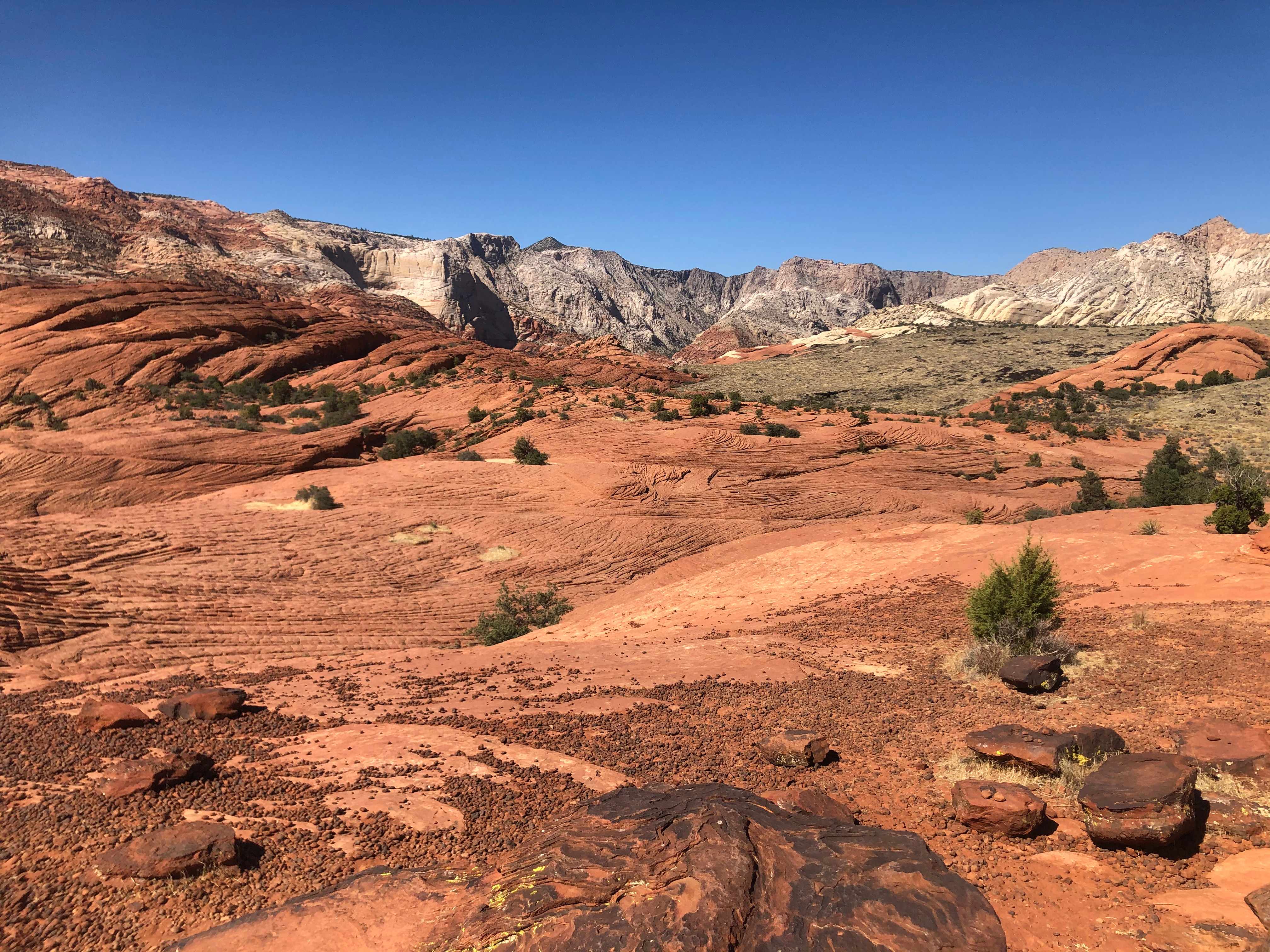 Snow Canyon